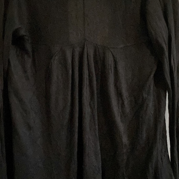 LINE The Label Cashmere Modal Blend Cardigan Sweater - Picture 4 of 8